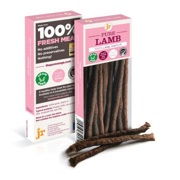 Lamb Pure Sticks 50g